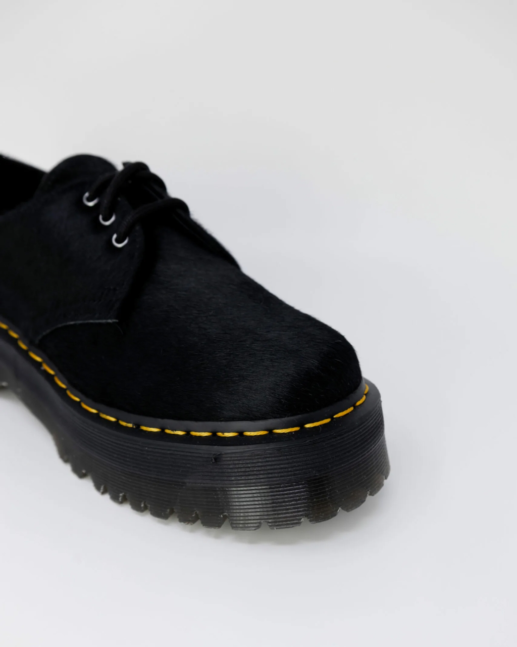 Dr. Martens Women’s Black Lace Up Shoes - Image 5
