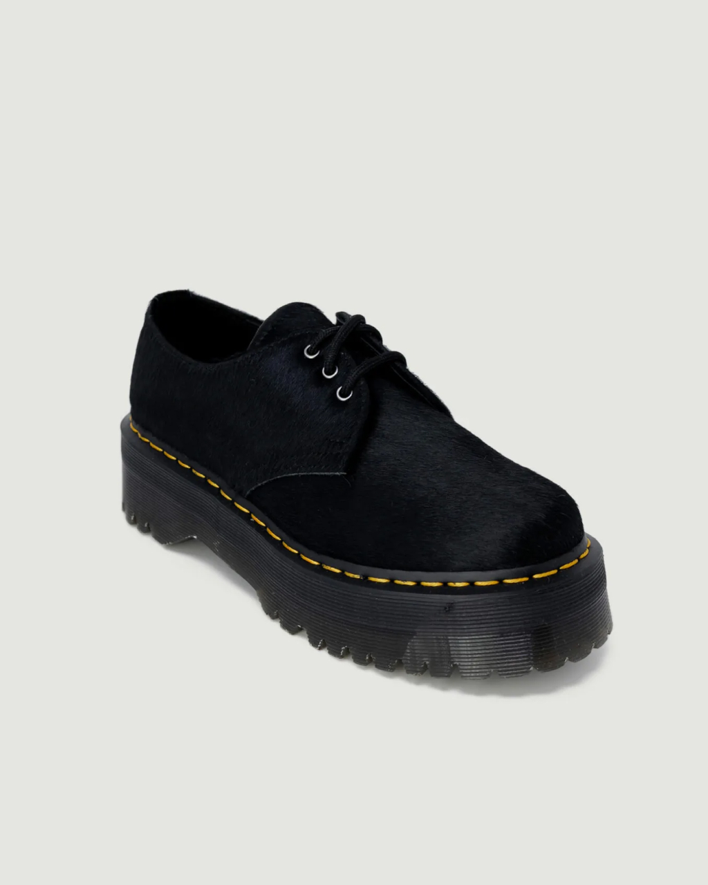 Dr. Martens Women’s Black Lace Up Shoes - Image 4