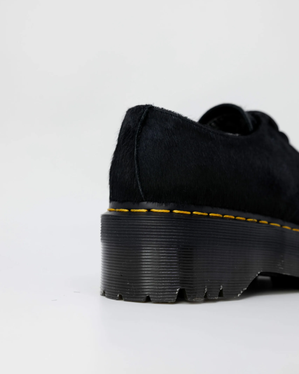 Dr. Martens Women’s Black Lace Up Shoes - Image 6