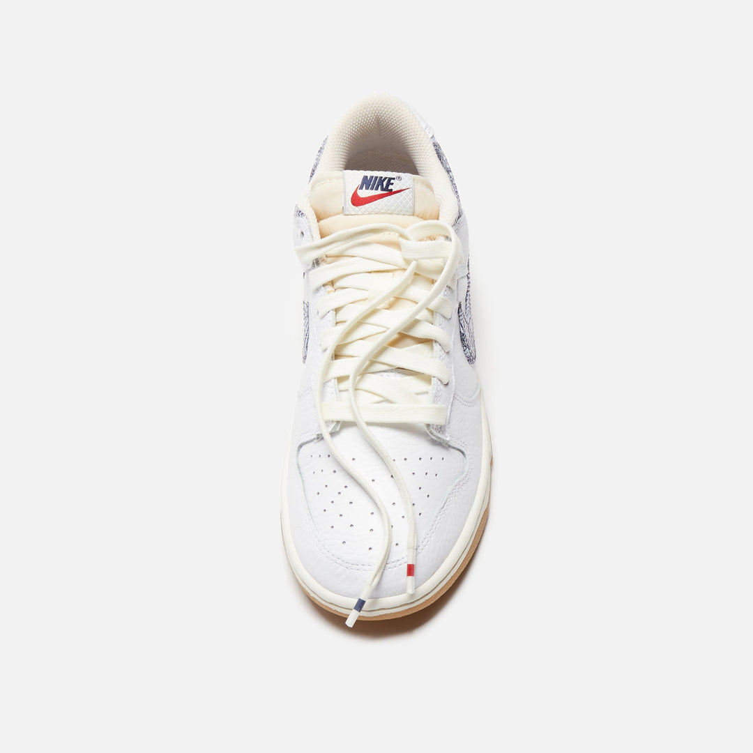 Nike Men's White Sneakers - Image 3