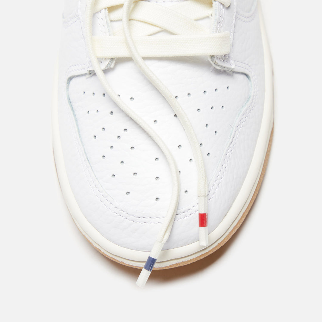 Nike Men's White Sneakers - Image 6