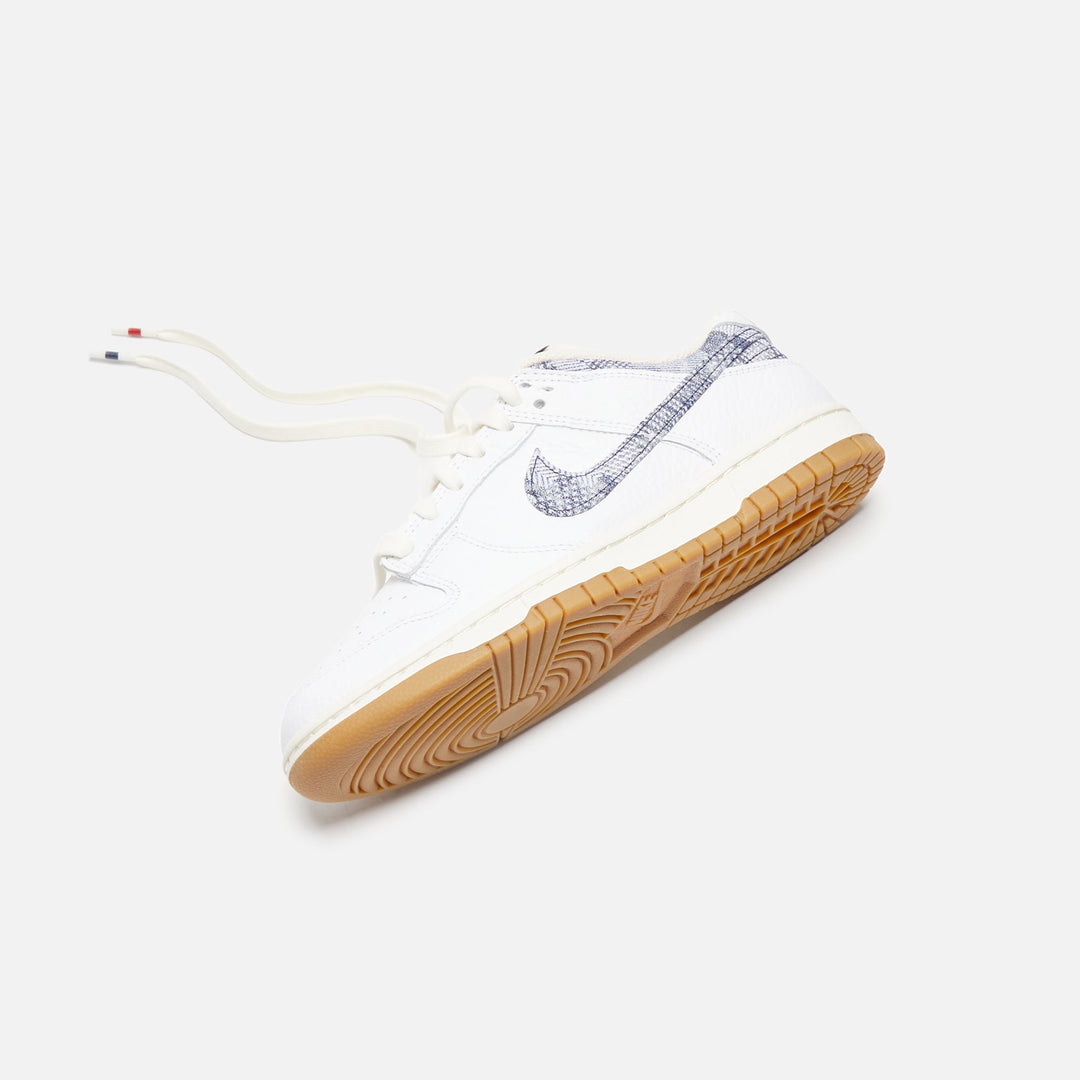 Nike Men's White Sneakers - Image 4