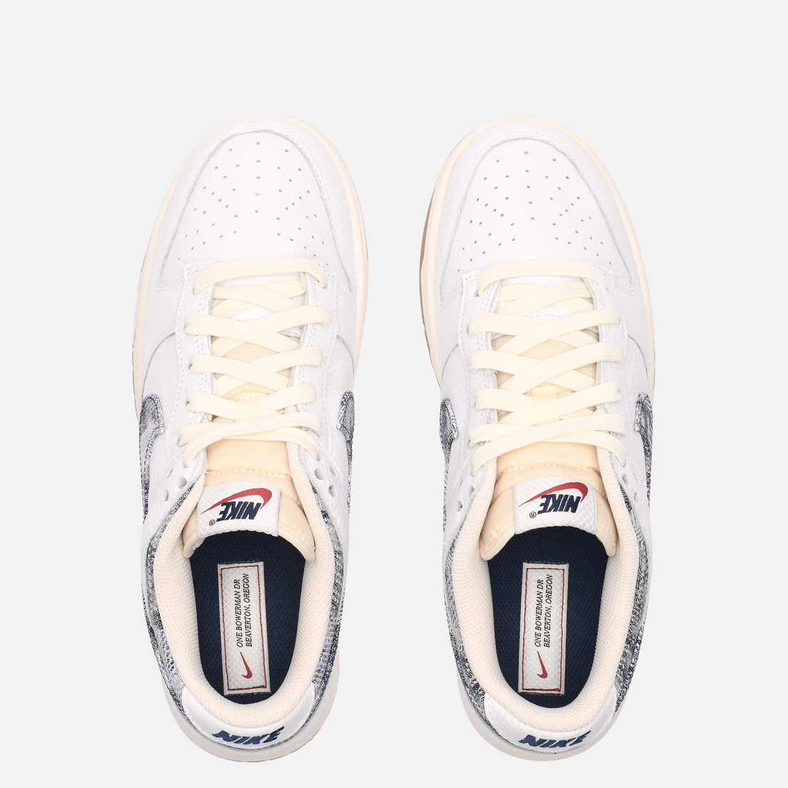 Nike Women’s Blue Sneakers - Image 4