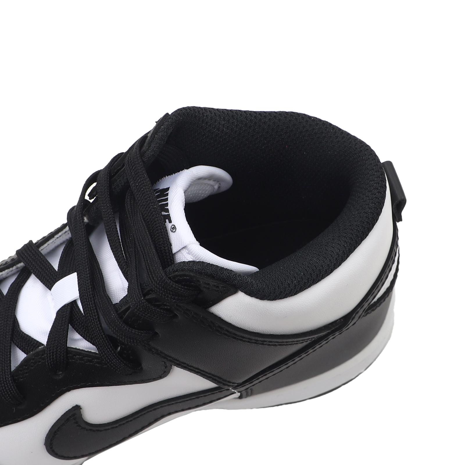 Nike Women’s Black Slip-On Sneakers - Sporty Spring/Summer Lace-Up Shoes - Image 4