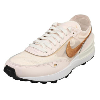 Nike Women’s Pink Slip-On Sneakers - Sporty Lace-Up Shoes for Spring/Summer