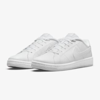 Nike Women’s White Slip-On Sneakers