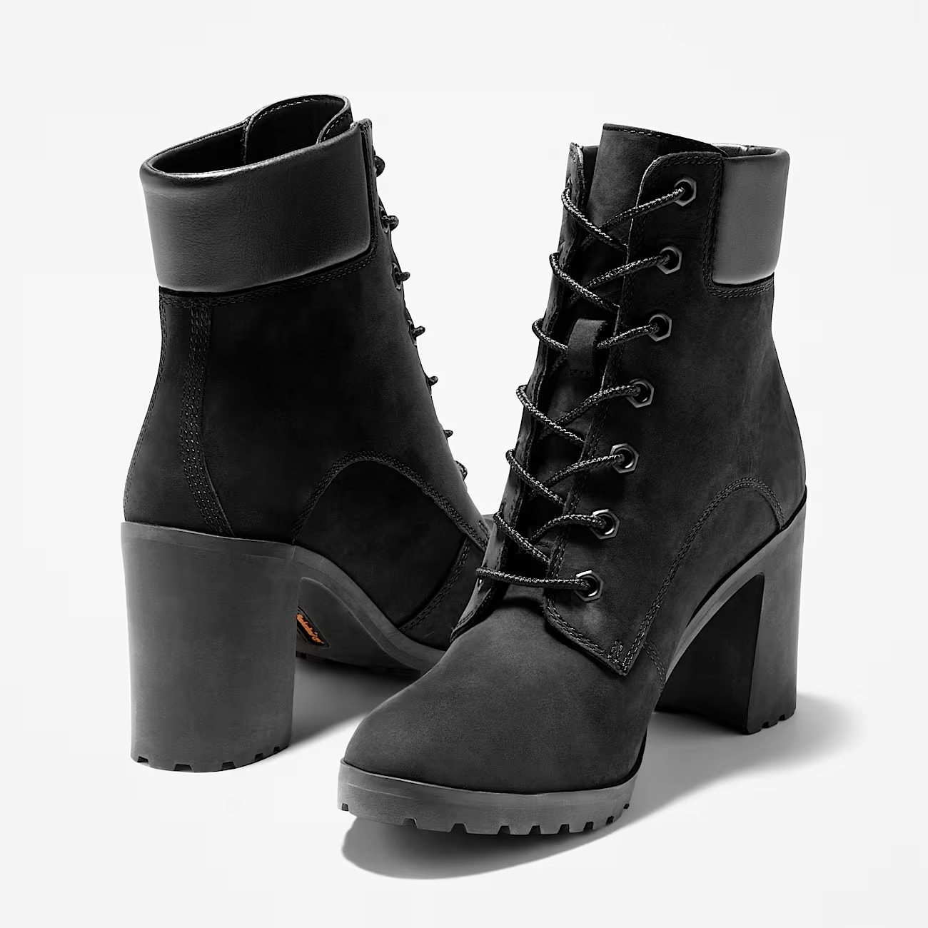 Timberland's Women's Black Ankle Boots
