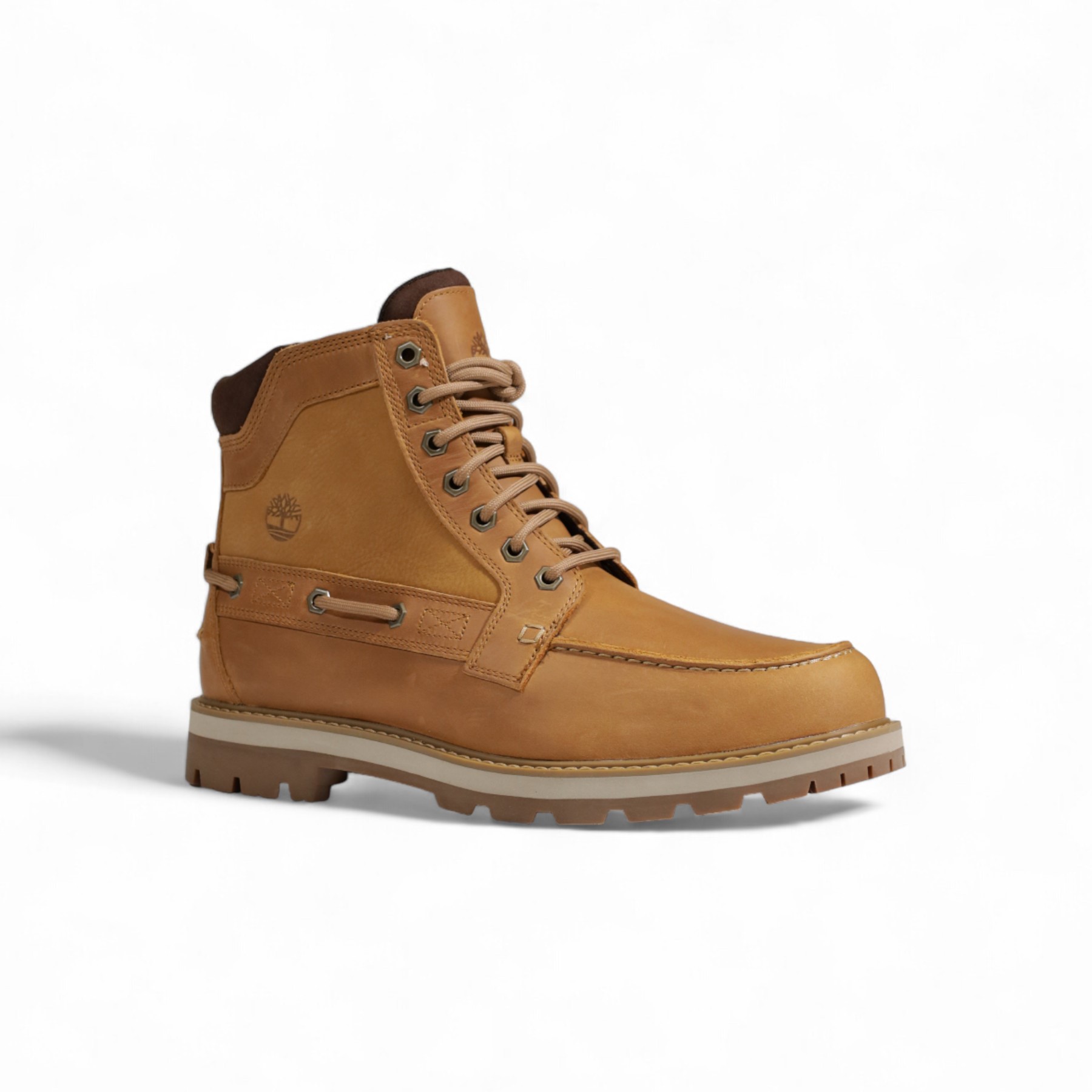 Timberland Men’s Leather Lace-Up Boots
