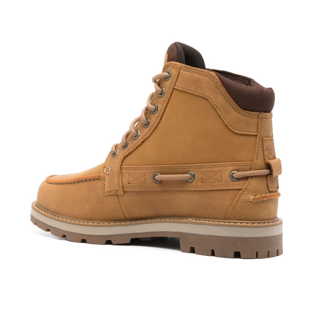 Timberland Men’s Leather Lace-Up Boots - Image 2