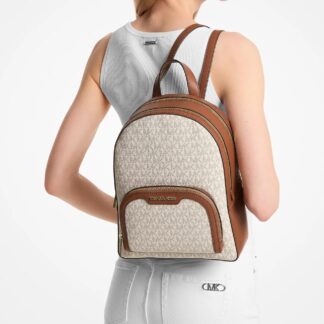 Michael Kors Jaycee Medium Leather Backpack