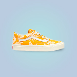 Vans Women’s Yellow Sneakers