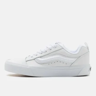 Vans Men's White Leather Fall/Winter Shoes