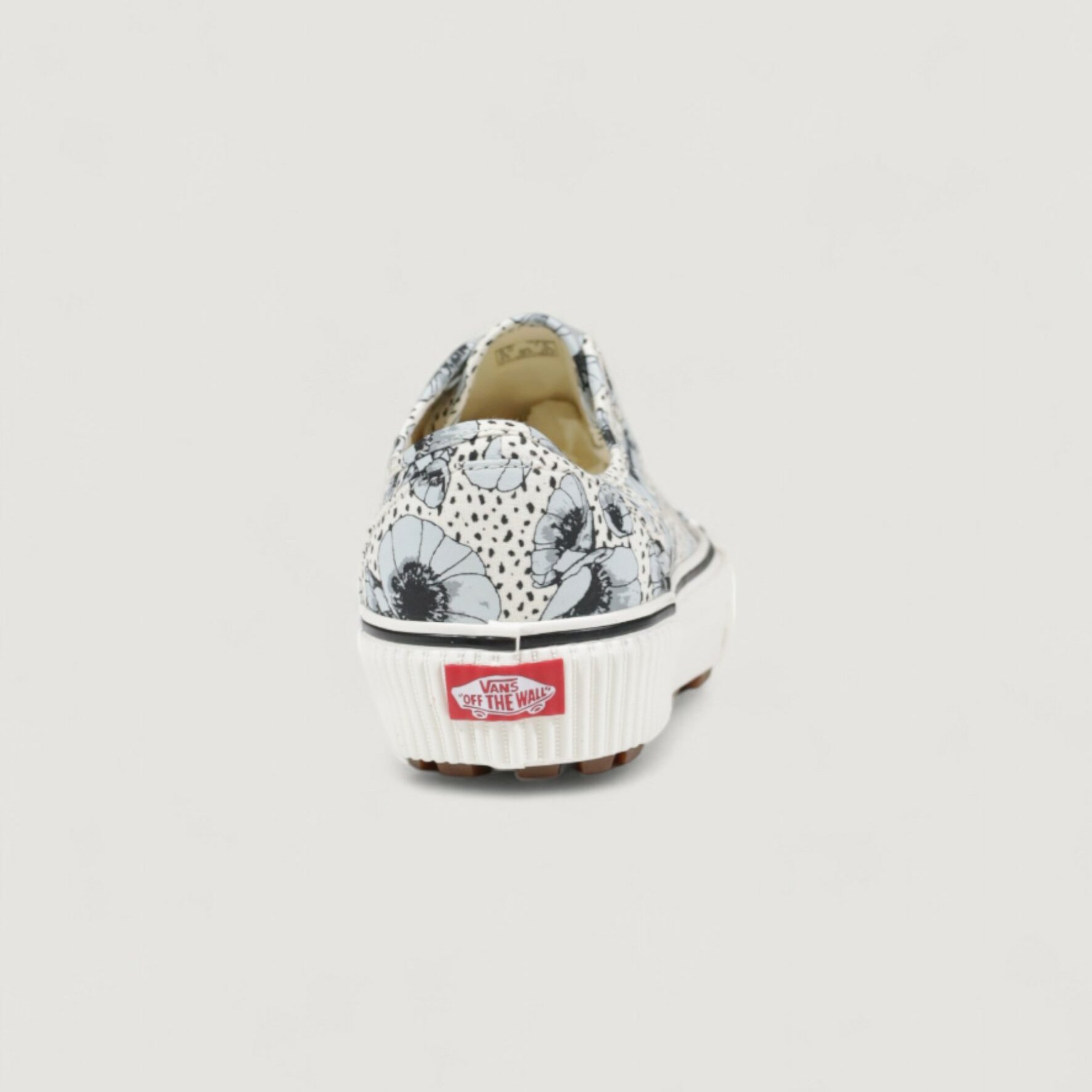 Vans Women's Floral Leather Shoes - Image 5