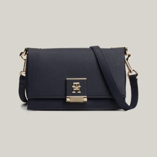 Tommy Hilfiger Women's Plain Blue Bag