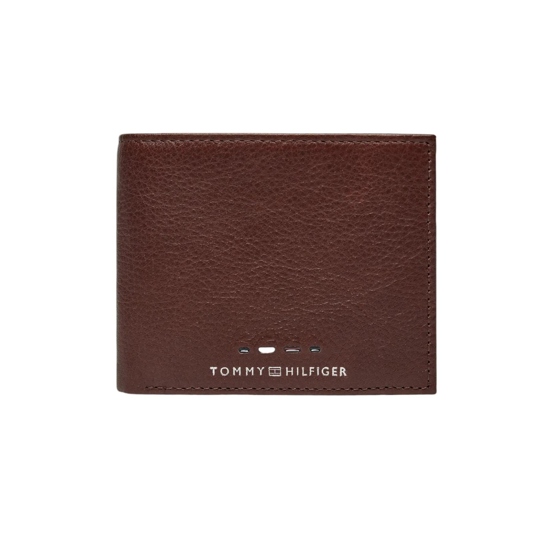 Tommy Hilfiger Men's Classic Leather Wallet