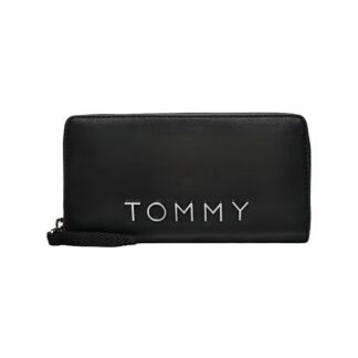 Tommy Hilfiger Women's Black Wallet