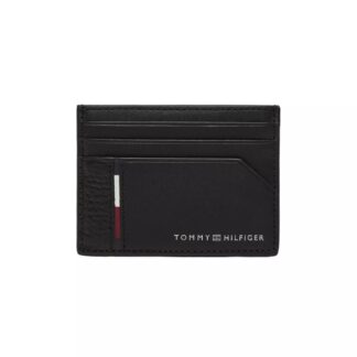 Tommy Hilfiger Men's Black Wallet