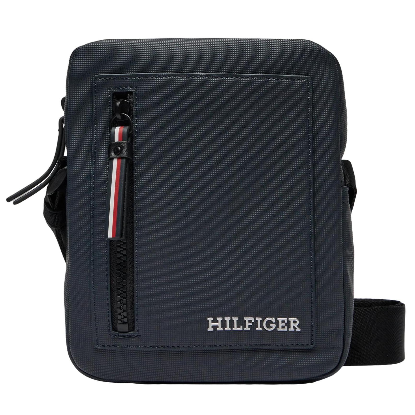 Tommy Hilfiger Men's Blue Shoulder Bag