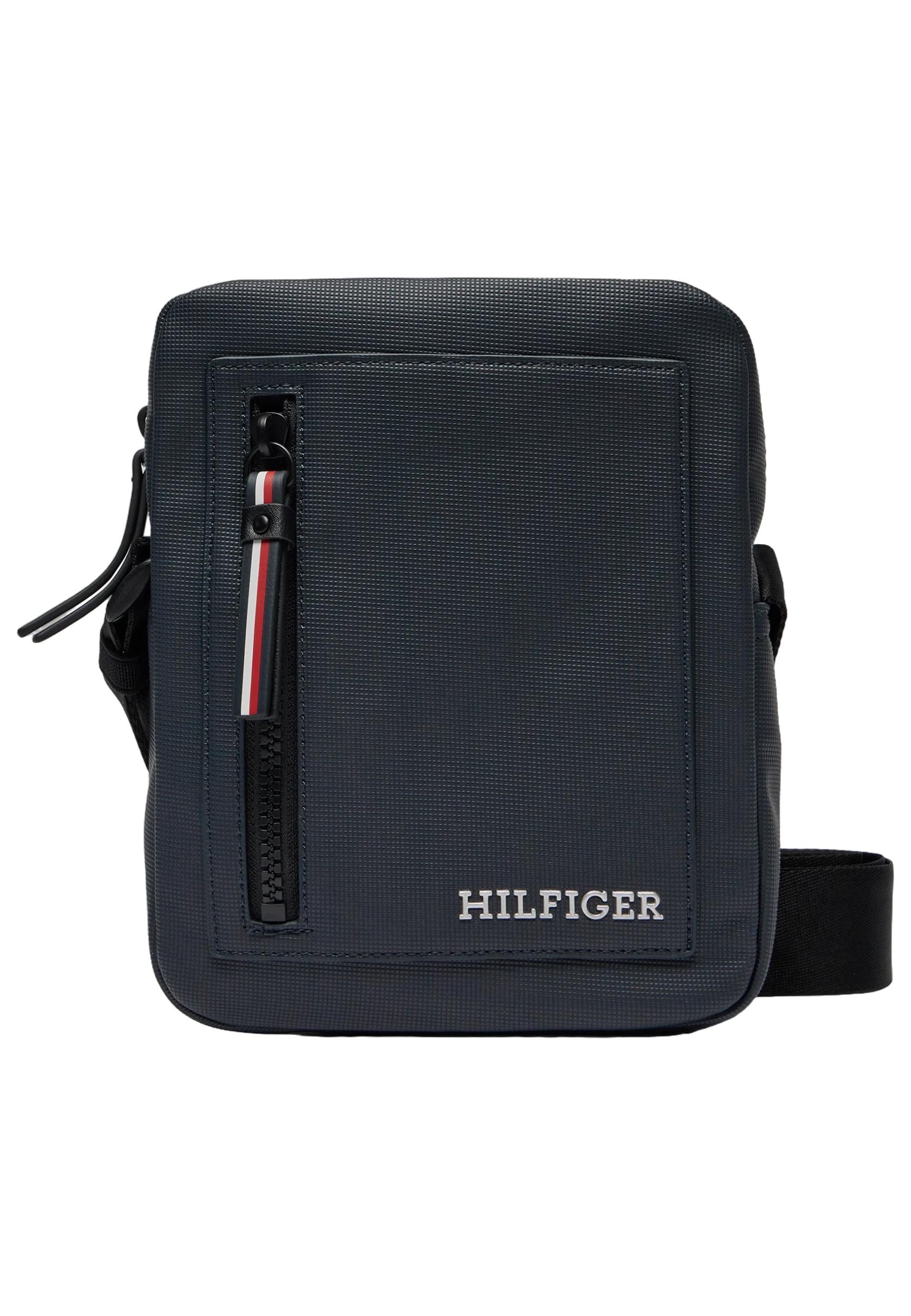 Tommy Hilfiger Men's Blue Shoulder Bag - Image 2