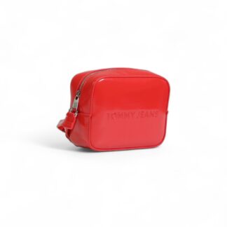 Tommy Hilfiger Women's Plain Zip Bag