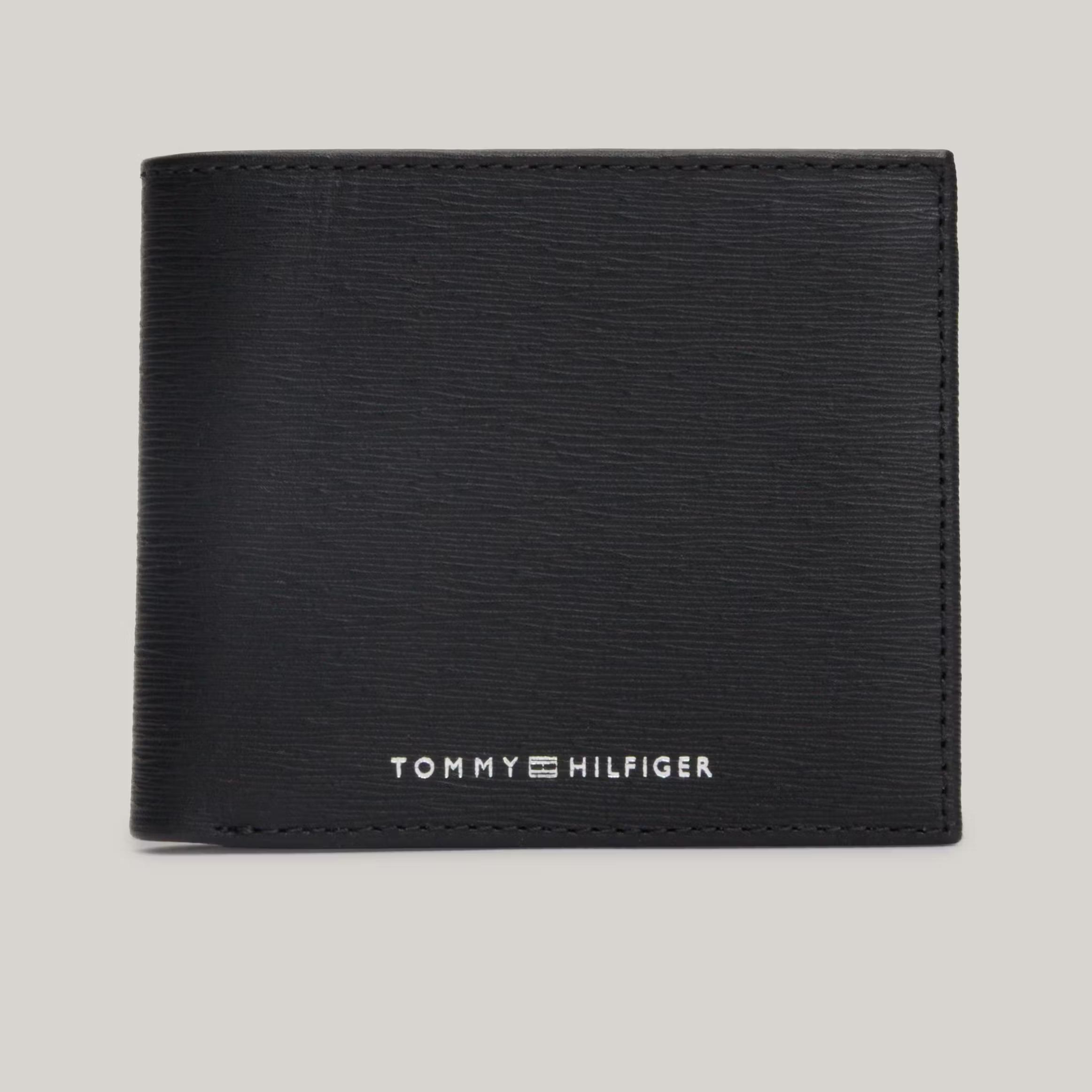 Tommy Hilfiger Men's Leather Wallet