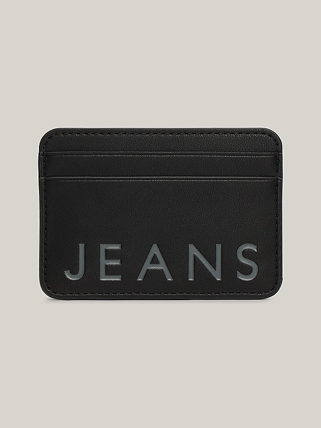 Tommy Hilfiger Women’s Black Wallet - Image 4