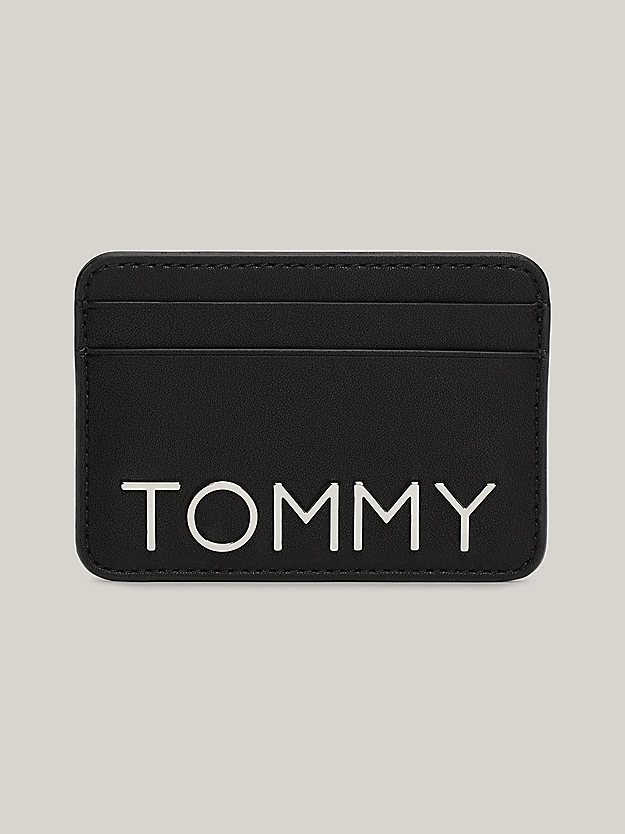 Tommy Hilfiger Women’s Black Wallet