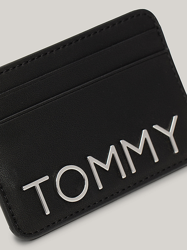 Tommy Hilfiger Women’s Black Wallet - Image 3
