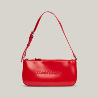 Tommy Hilfiger Women's Red Handbag
