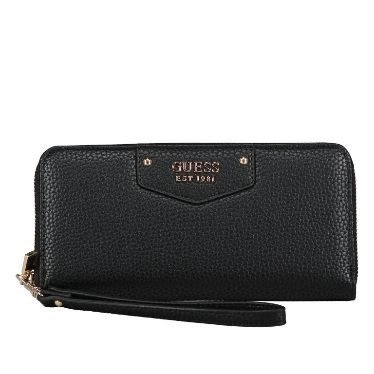 Guess Women's Black Wallet - Image 4