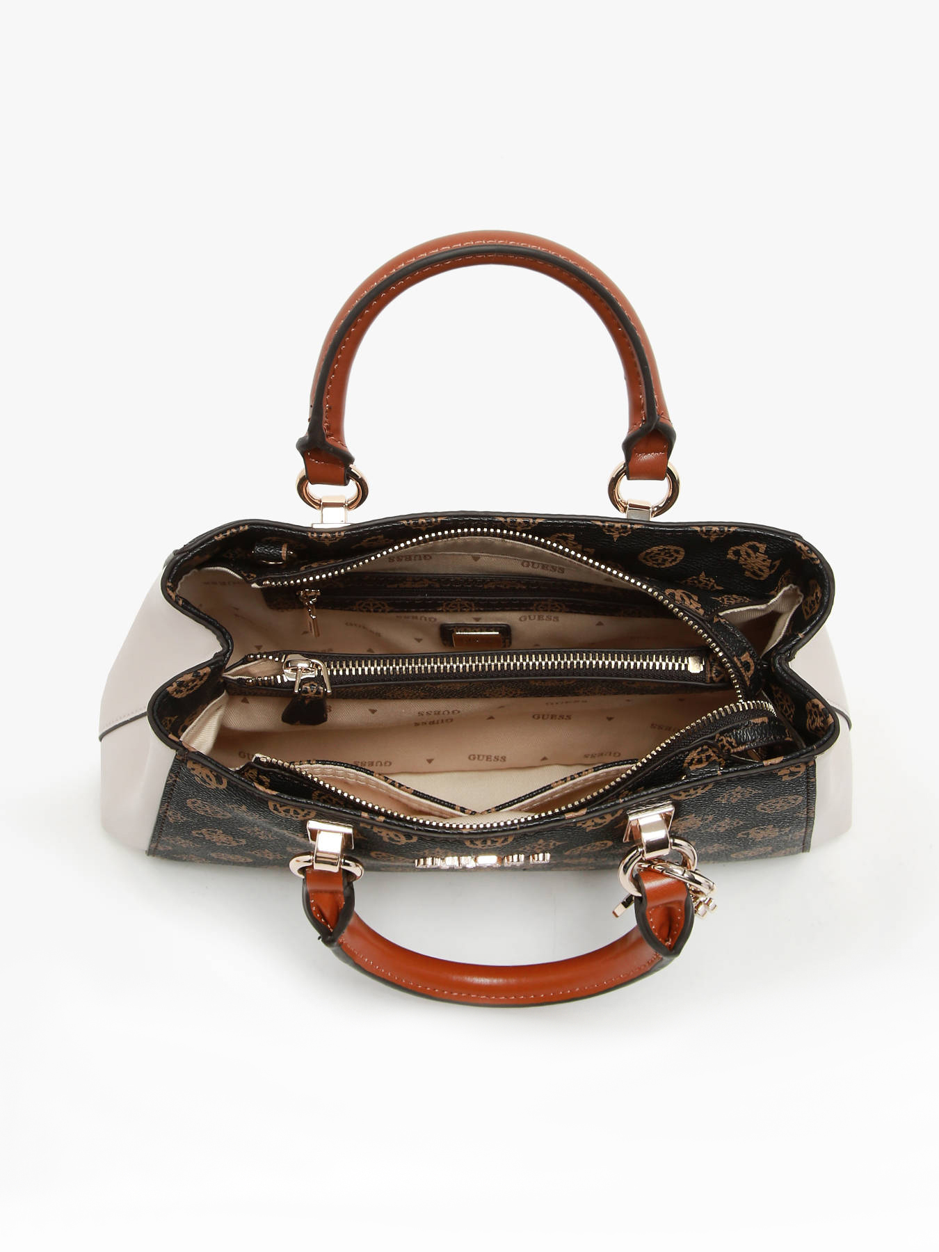 Guess Women's Logo Handbag - Image 6