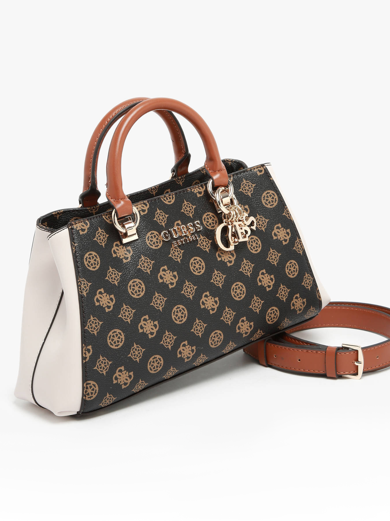 Guess Women's Logo Handbag - Image 4