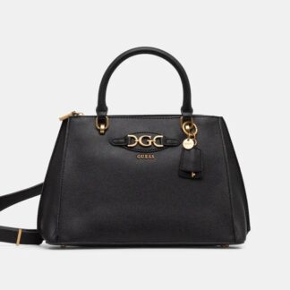 Guess Women's Casual Black Shoulder Bag
