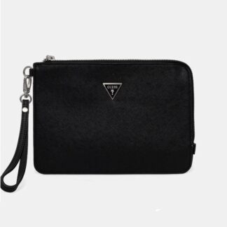 Guess Women's Black Plain Bag
