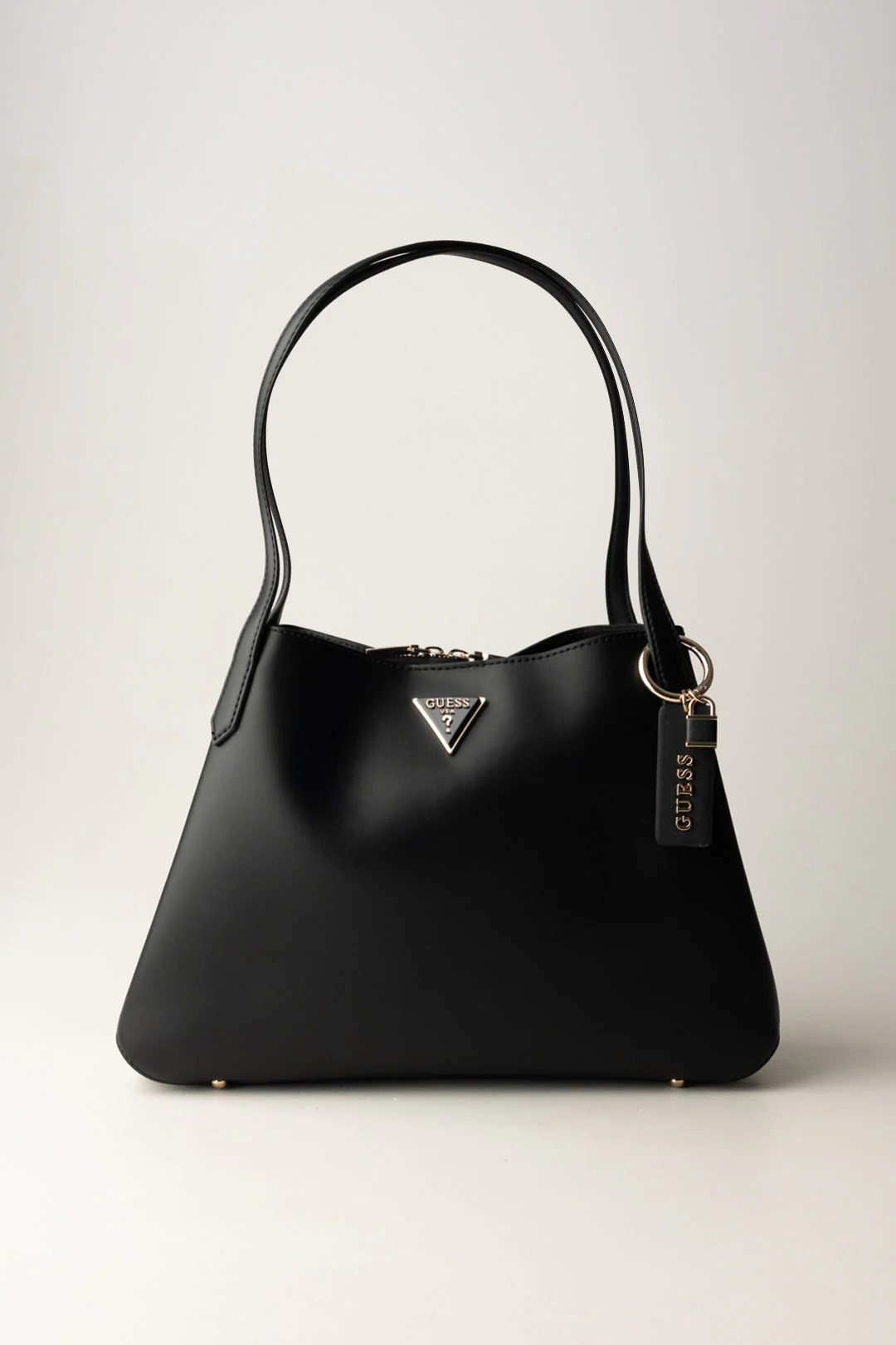 Guess Women's Compact Black Handbag