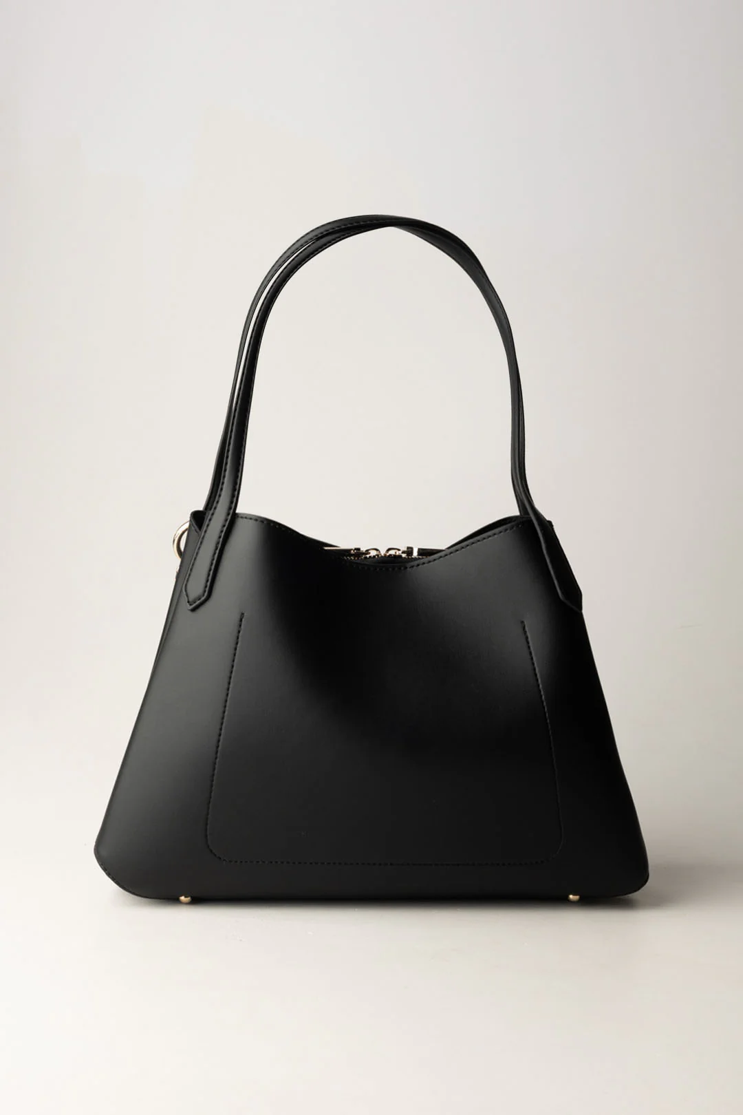Guess Women's Compact Black Handbag - Image 4