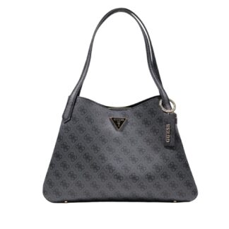 Guess Women's Grey Handbag