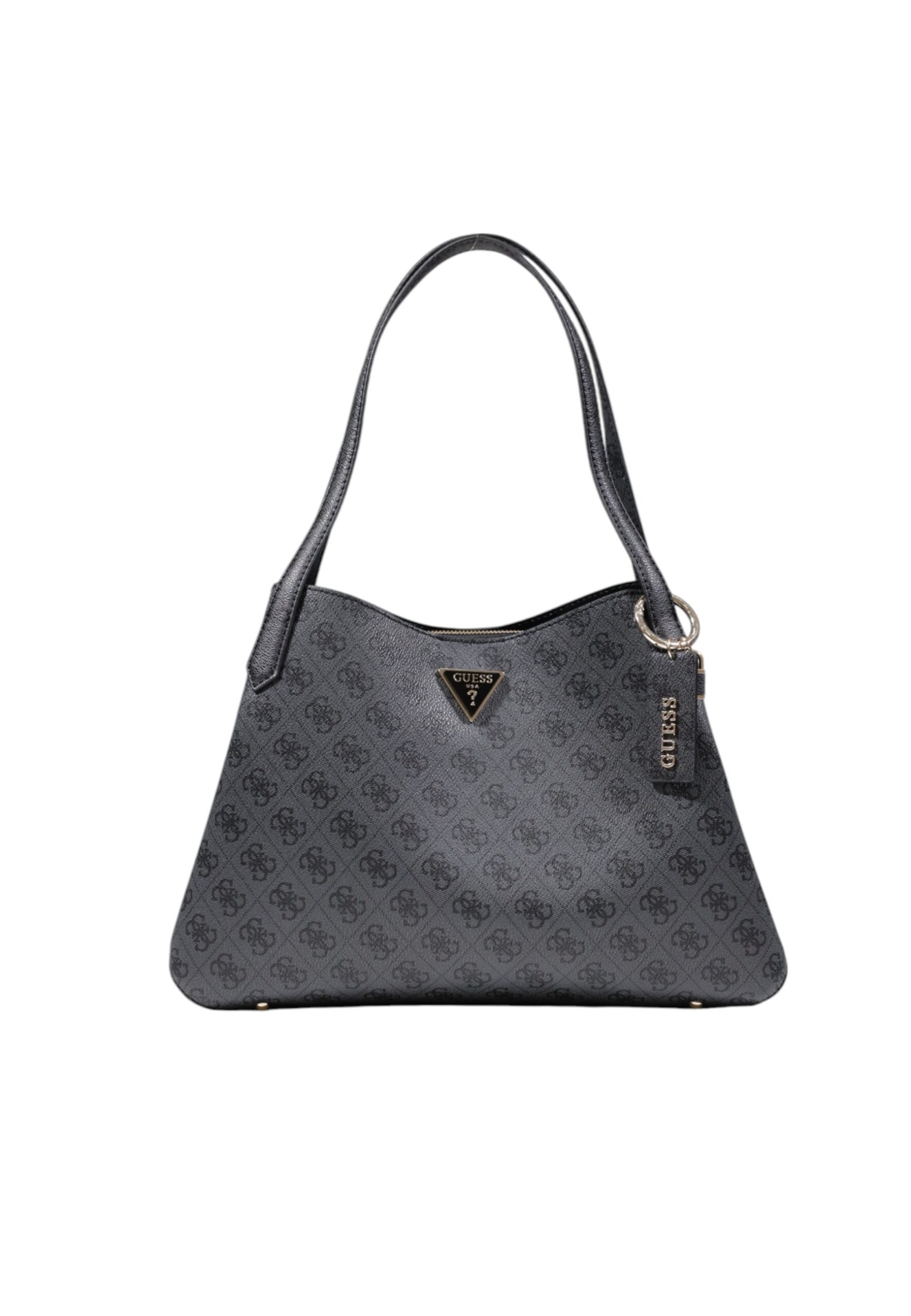 Guess Women's Grey Handbag
