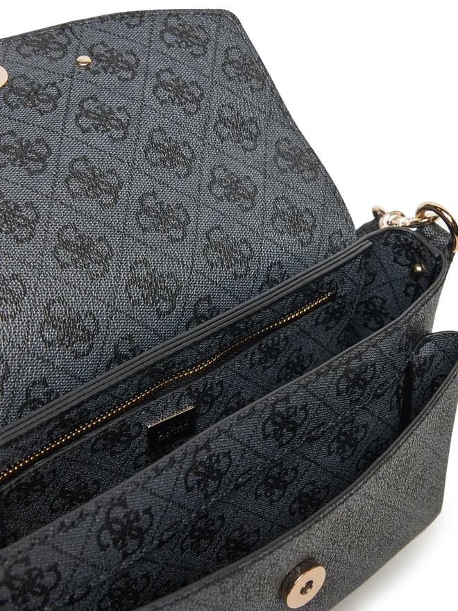 Guess Women's Printed Handbag - Image 8