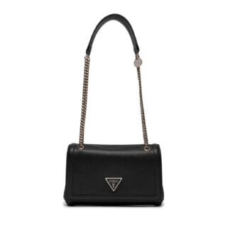 GUESS Women's Black Shoulder Bag
