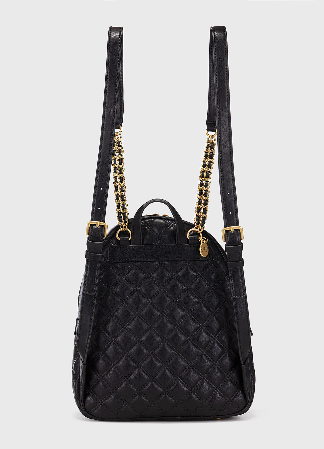 Guess Women's Black Rucksack - Image 4