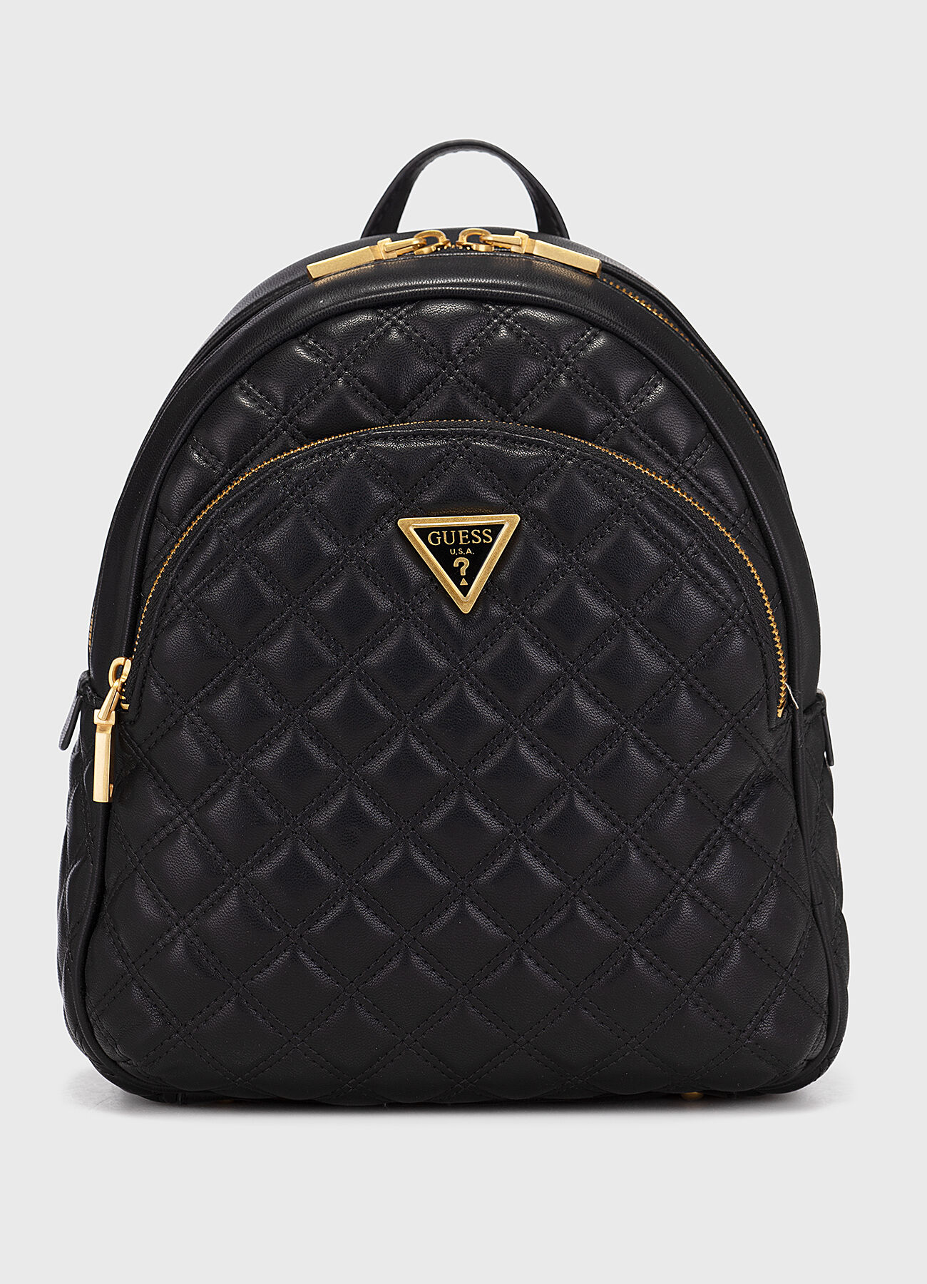 Guess Women's Black Rucksack - Image 2