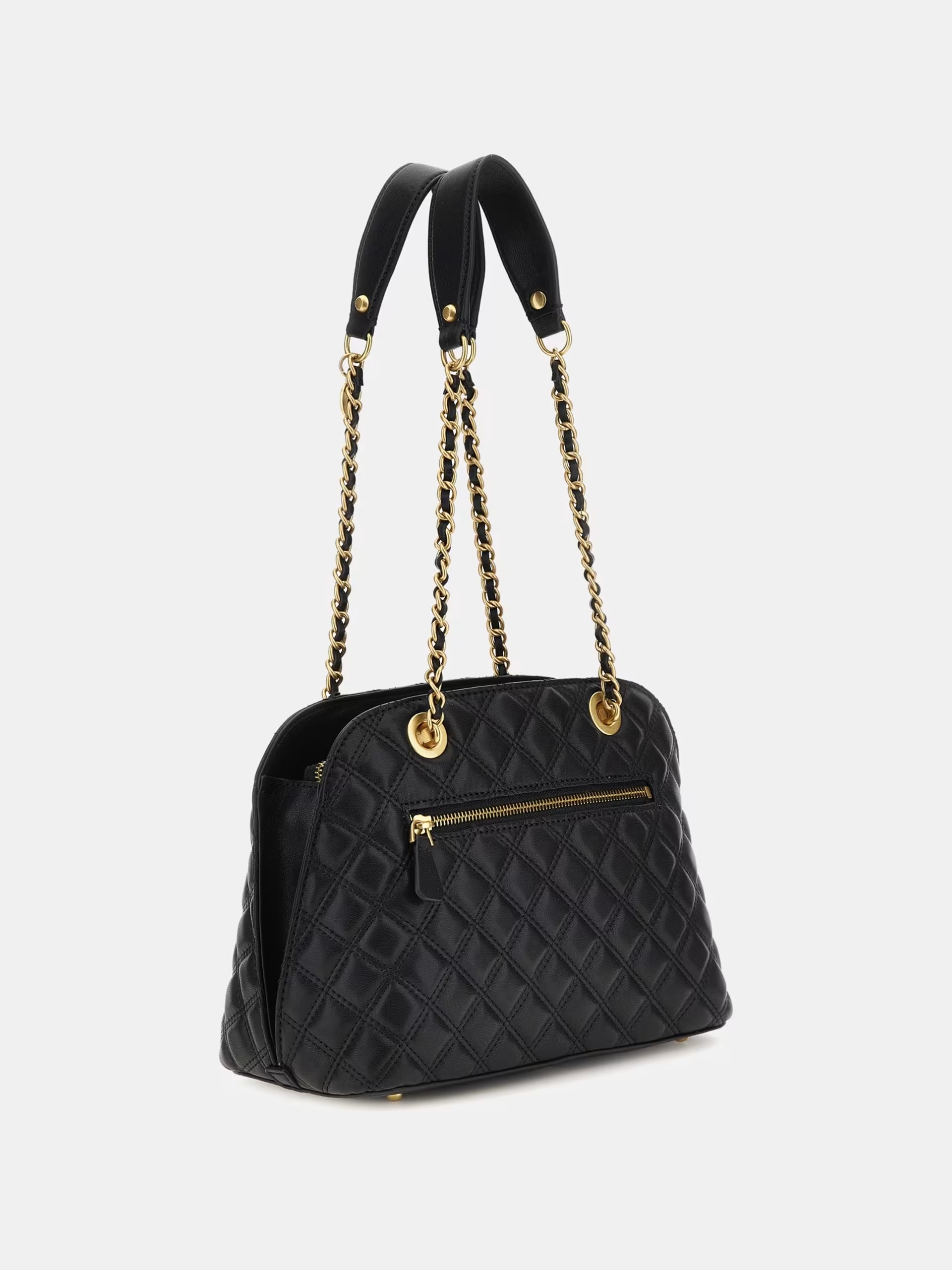 Guess Women's Elegant Black Handbag - Image 4