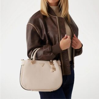 Guess Women's Plain Handbag with Shoulder Strap