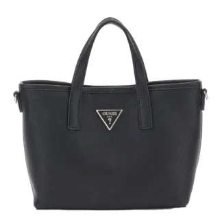 Guess Women's Black Handbag & Shoulder Bag