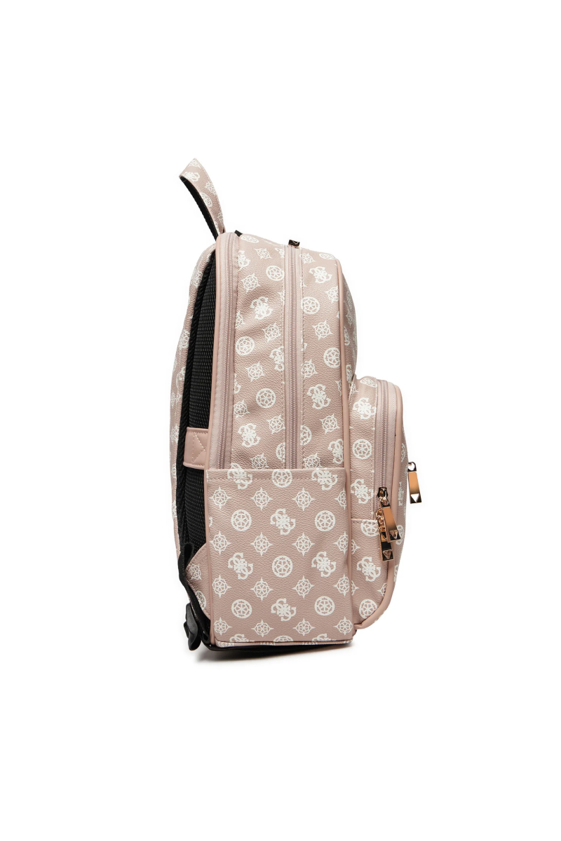 Guess Women’s Black Zip Closure Bag - Image 4