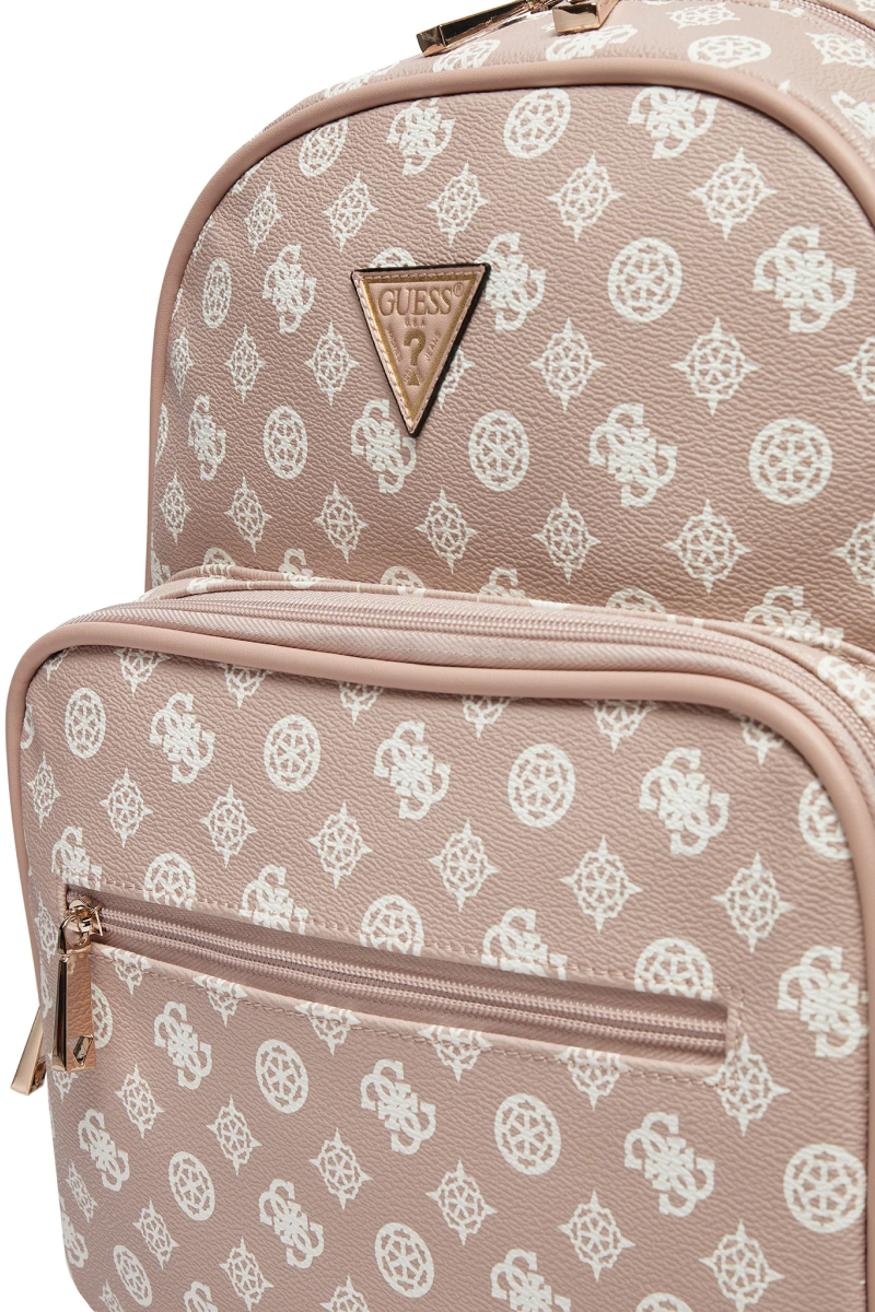 Guess Women’s Black Zip Closure Bag - Image 6