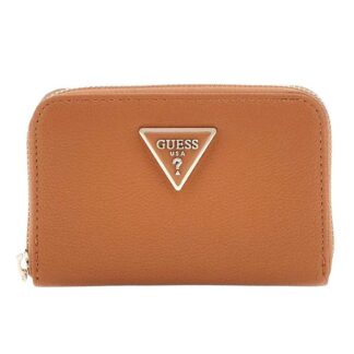 Guess Women’s Brown Marl Wallet