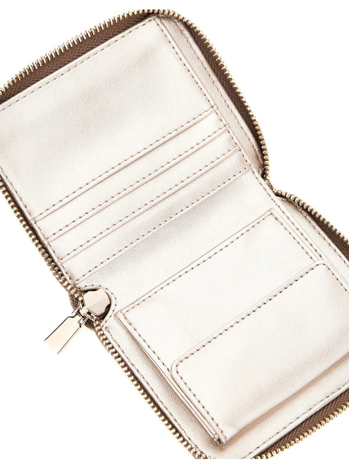 Guess Women's Printed Zip Wallet - Image 6