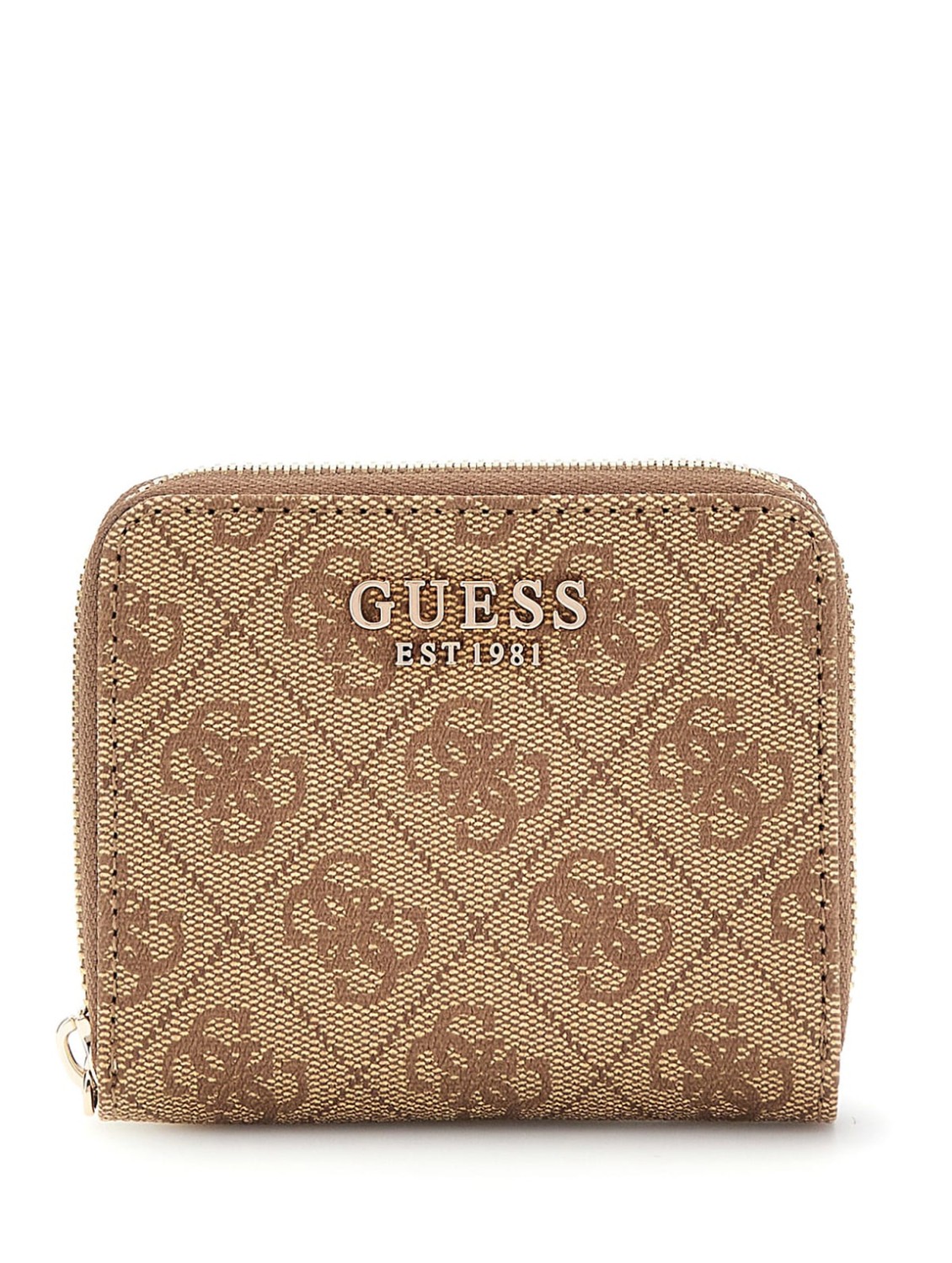 Guess Women's Printed Zip Wallet - Image 2